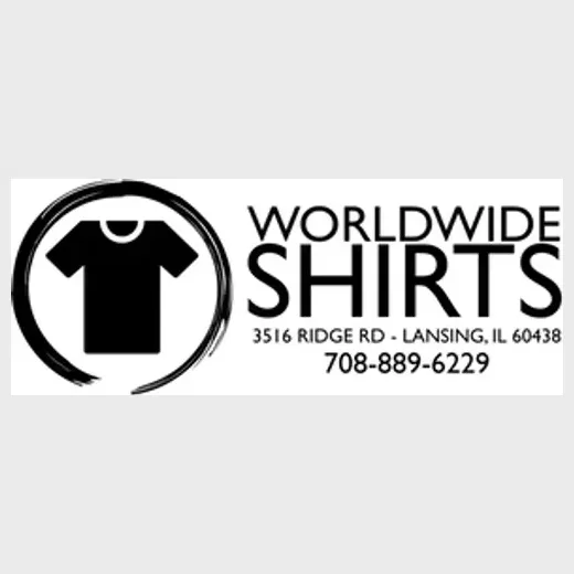 worldwide-shirts brand logo for worldwide-shirts.com