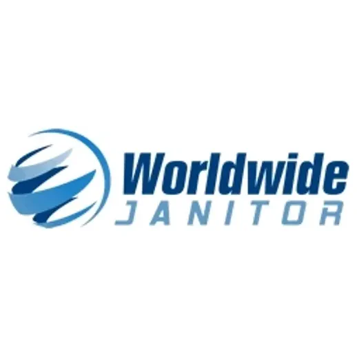 worldwidejanitor brand logo for worldwidejanitor.com