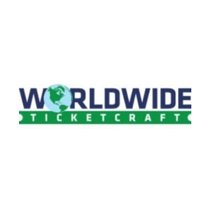 worldwideticketcraft brand logo for worldwideticketcraft.com
