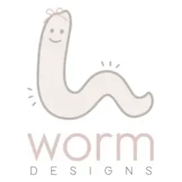 wormdesignsjewelry brand logo for wormdesignsjewelry.com