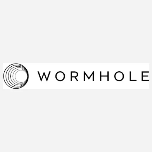 wormhole brand logo for wormhole.com