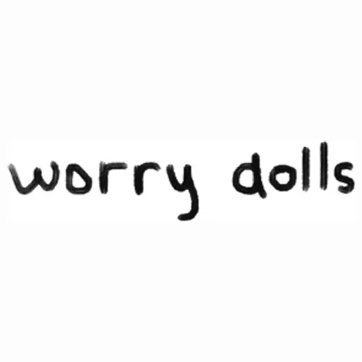 worrydolls brand logo for worrydolls.app