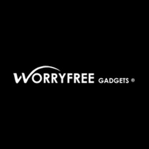 worryfreegadget brand logo for worryfreegadget.com