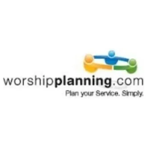 worshipplanning brand logo for worshipplanning.com