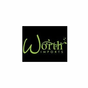 worthimports brand logo for worthimports.com