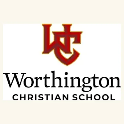 worthingtonchristian brand logo for worthingtonchristian.com