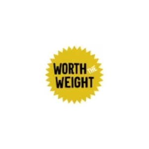 worththeweightvintage brand logo for worththeweightvintage.com