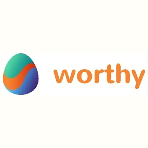 worthybonds brand logo for worthybonds.com