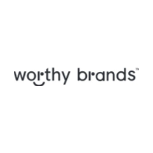worthybrands brand logo for worthybrands.com