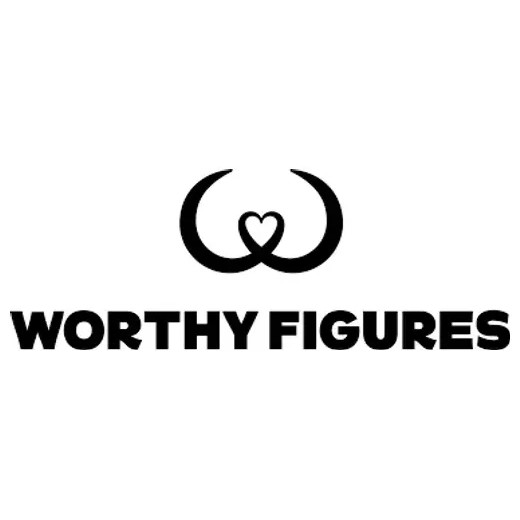 worthyfigures brand logo for worthyfigures.com