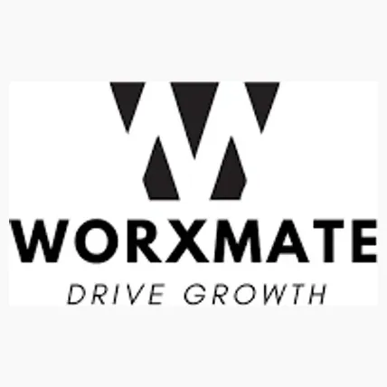 worxmate brand logo for worxmate.ai