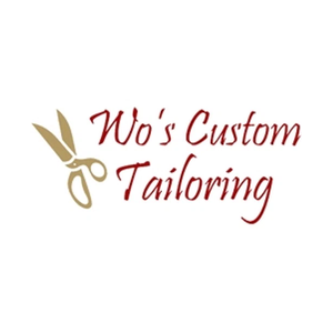 woscustomtailoring brand logo for woscustomtailoring.com