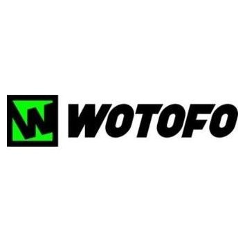 Wotofo brand logo for wotofo.com