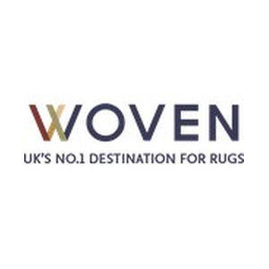 Woven brand logo for woven.co.uk