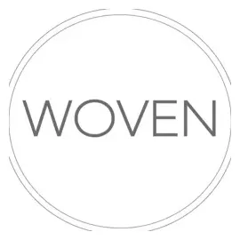 woventheoriginal brand logo for woventheoriginal.com