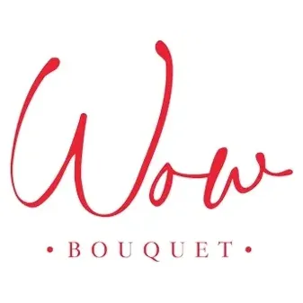 WOW Bouquet brand logo for wowbouquet.com