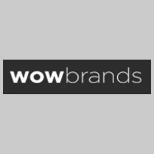 wowbrands brand logo for wowbrands.com