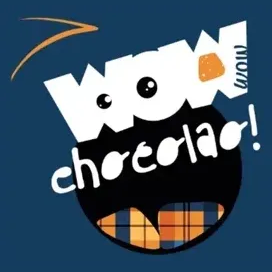 wowchocolao brand logo for wowchocolao.com