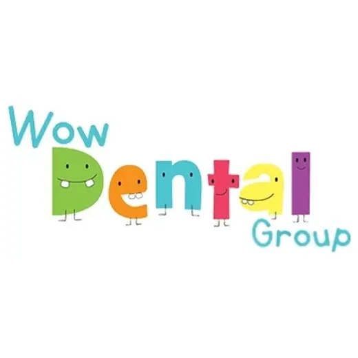 wowdentalgroup brand logo for wowdentalgroup.com