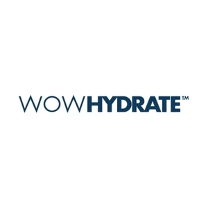 wowhydrate brand logo for wowhydrate.com