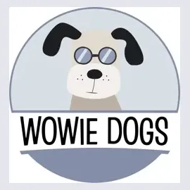 wowiedogs brand logo for wowiedogs.com