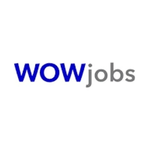 wowjobs brand logo for wowjobs.us