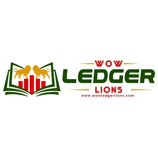 wowledgerlions brand logo for wowledgerlions.com