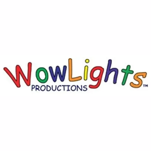 wowlights brand logo for wowlights.com