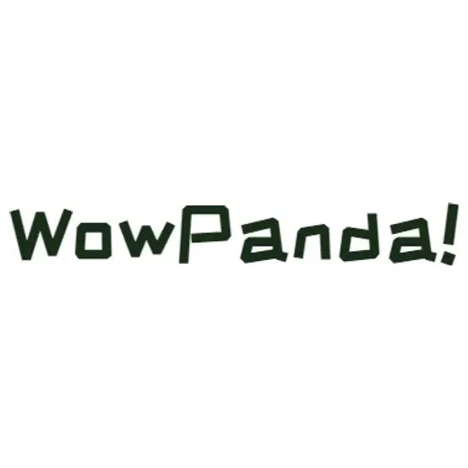 wowpanda brand logo for wowpanda.store