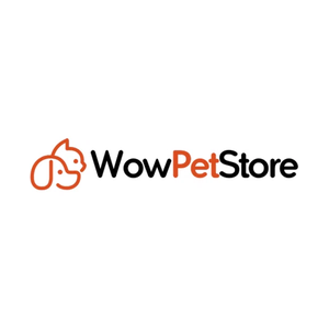 wowpetstore brand logo for wowpetstore.com