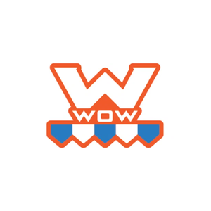 wowplastics brand logo for wowplastics.com