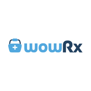 wowrxpharmacy brand logo for wowrxpharmacy.com