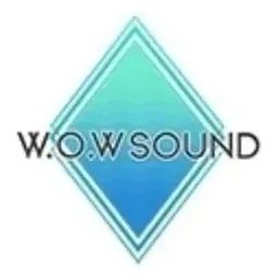 wowsound brand logo for wowsound.com