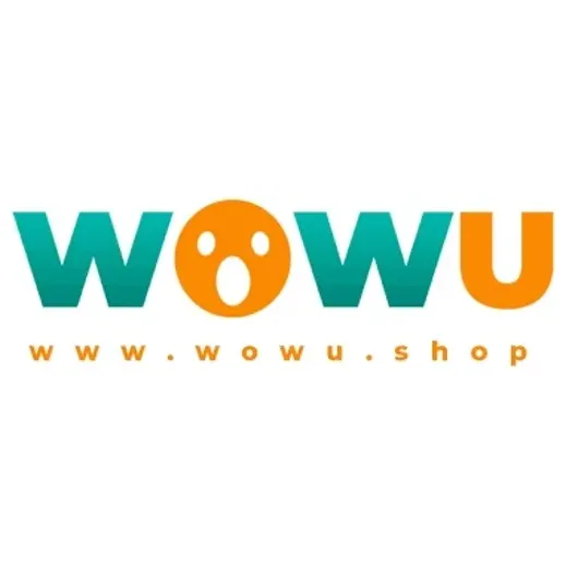 wowu brand logo for wowu.shop