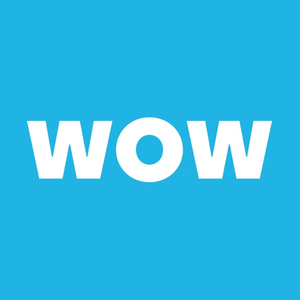 wowville brand logo for wowville.com