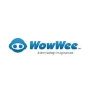 wowwee brand logo for wowwee.com