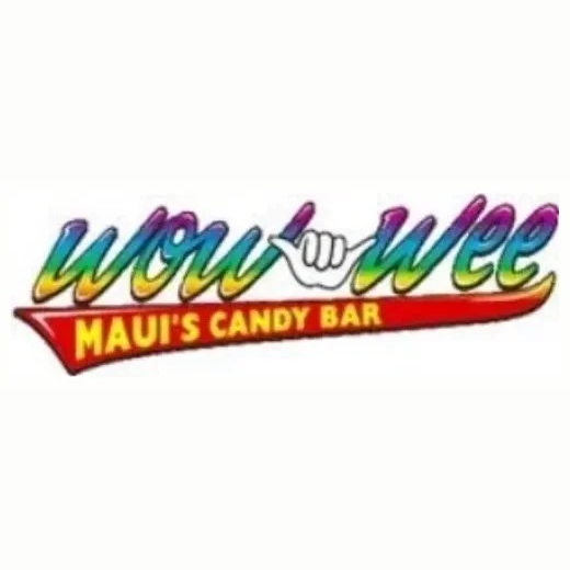 wowweemaui brand logo for wowweemaui.com