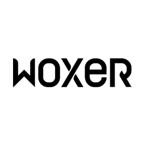 Woxer brand logo for woxer.com