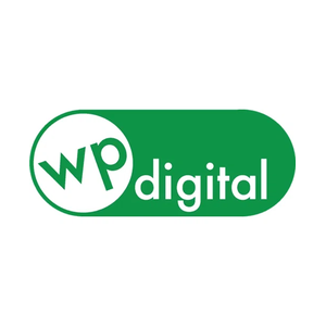 wp brand logo for wp.digital