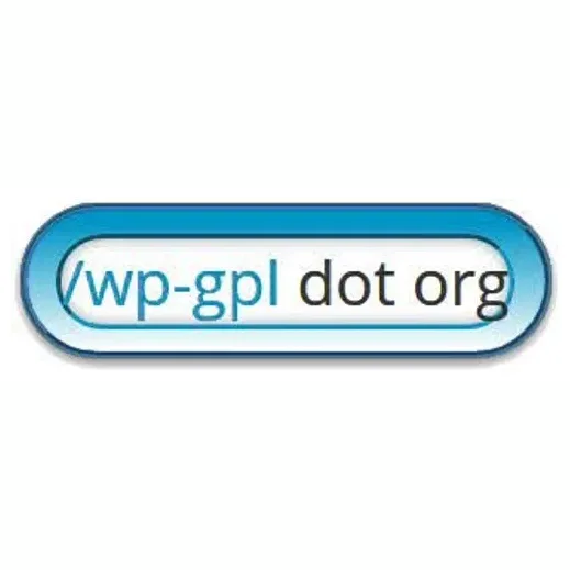 wp-gpl brand logo for wp-gpl.org