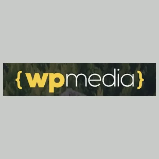 wp-media brand logo for wp-media.me