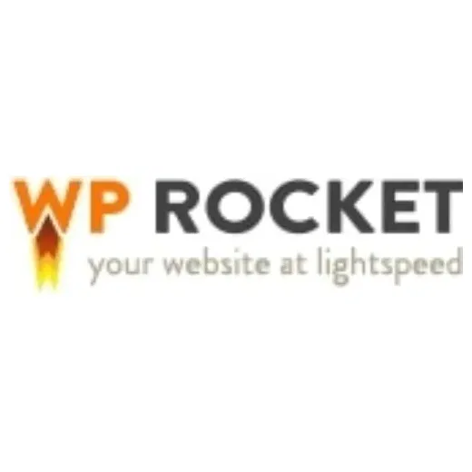 wp-rocket brand logo for wp-rocket.me