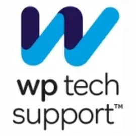 wp-techsupport brand logo for wp-techsupport.com