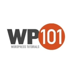 wp101 brand logo for wp101.com