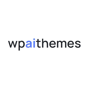 wpaithemes brand logo for wpaithemes.com