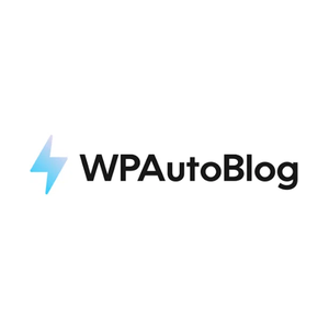 wpautoblog brand logo for wpautoblog.com