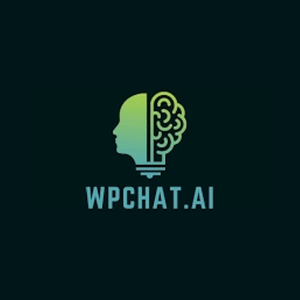 wpchat brand logo for wpchat.ai