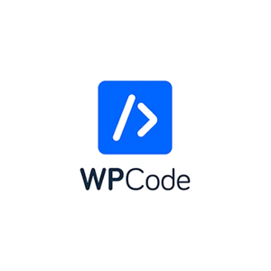 wpcode brand logo for wpcode.com