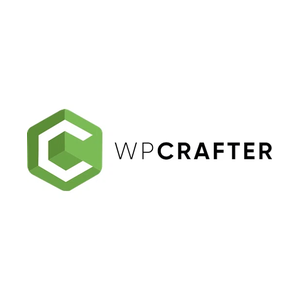 wpcrafter brand logo for wpcrafter.com