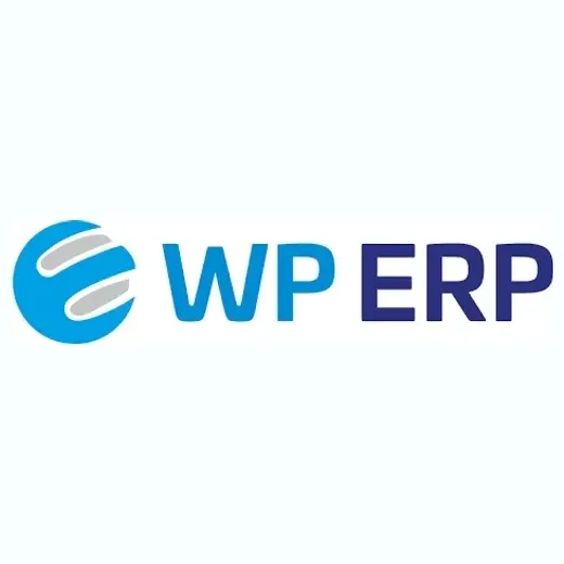 wperp brand logo for wperp.com